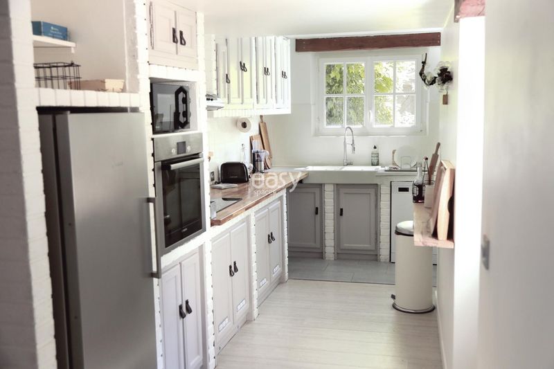 cuisine de campagne pour shooting paris